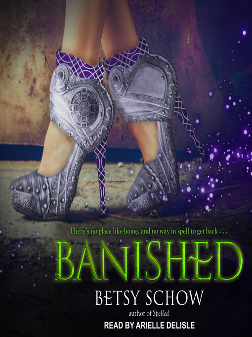 Title details for Banished by Betsy Schow - Available